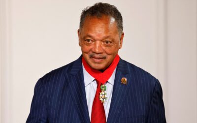 Prayers Up! Civil Rights Legend Rev. Jesse Jackson Passes Away At 84 (PHOTOS)