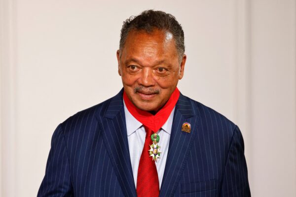 Prayers Up! Civil Rights Legend Rev. Jesse Jackson Passes Away At 84 (PHOTOS)