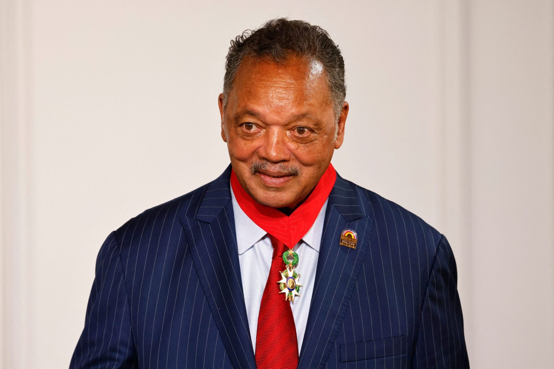Prayers Up! Civil Rights Legend Rev. Jesse Jackson Passes Away At 84 (PHOTOS)