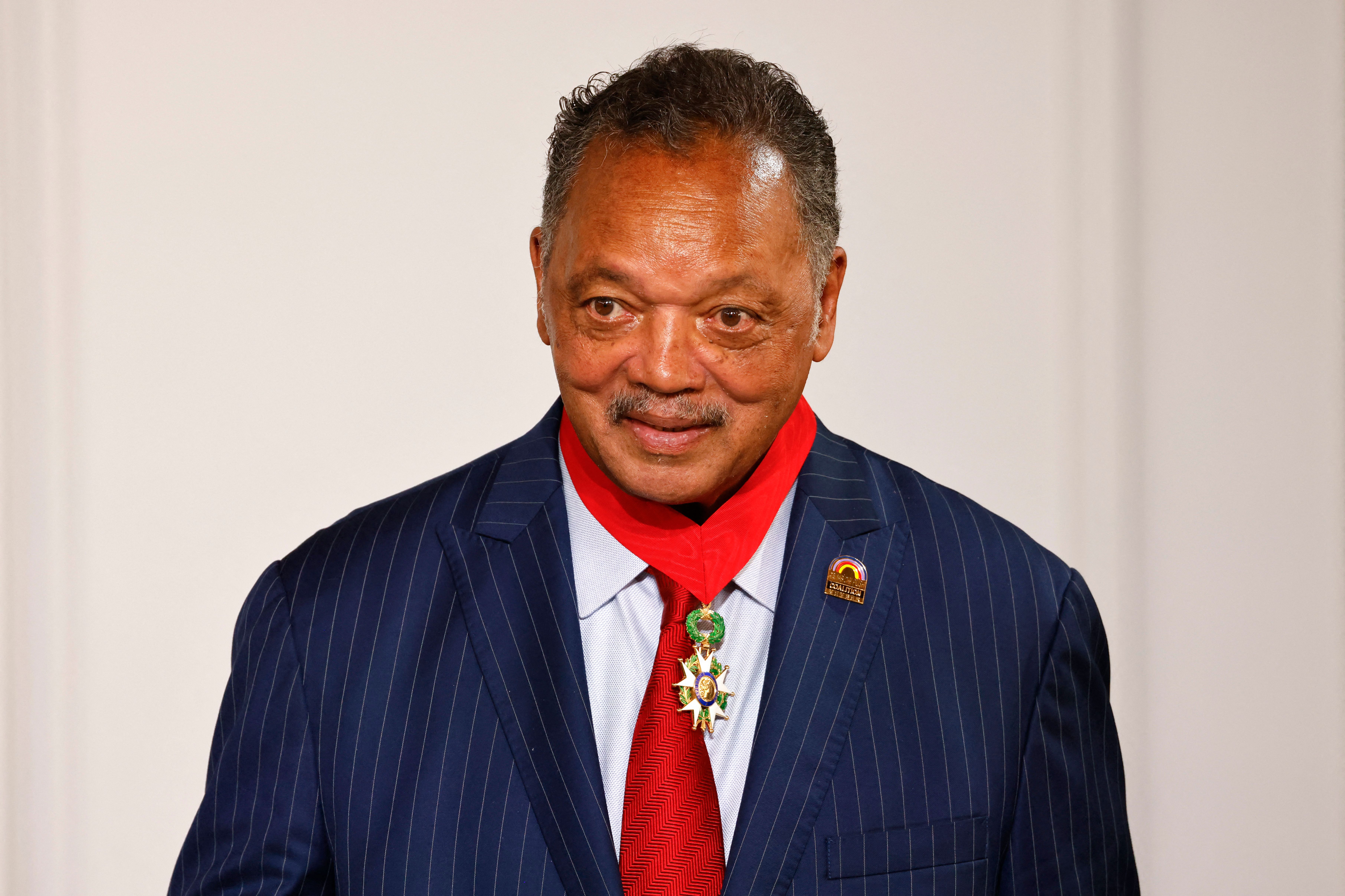 Prayers Up! Civil Rights Legend Rev. Jesse Jackson Passes Away At 84 (PHOTOS)