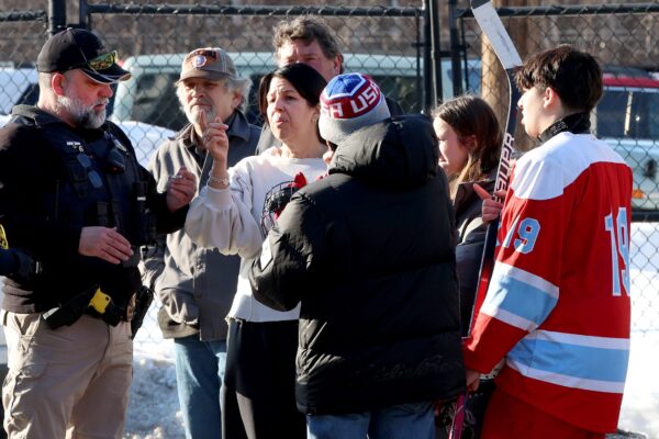 Oh Wow! Police Say Shooting At Rhode Island Youth Hockey Game May Have Been “Family Dispute” 