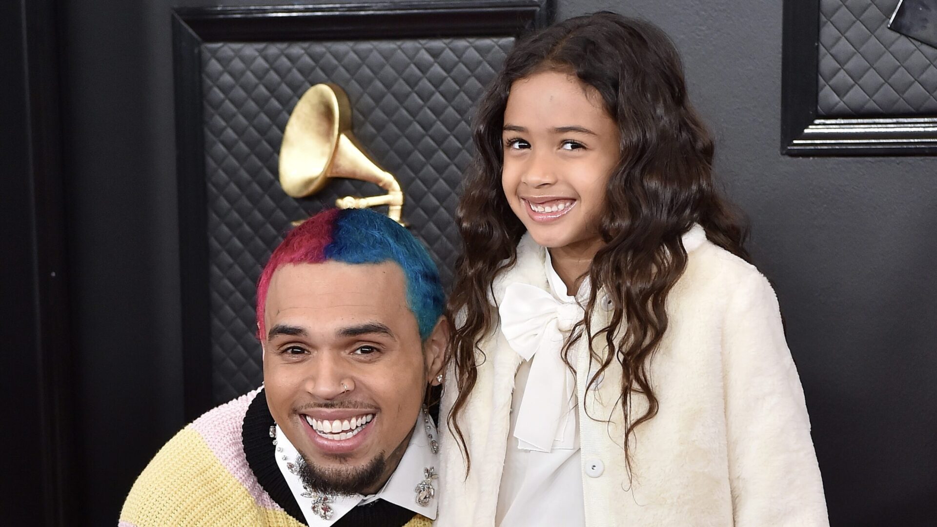 An Inside Look! Royalty Flexes Her Dad Chris Brown’s Crib In Recent “House Tour” (WATCH)