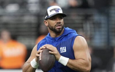 Aht! Aht! Russell Wilson Clears The Air After Allegedly Being Named In Newly Released Jeffrey Epstein Files