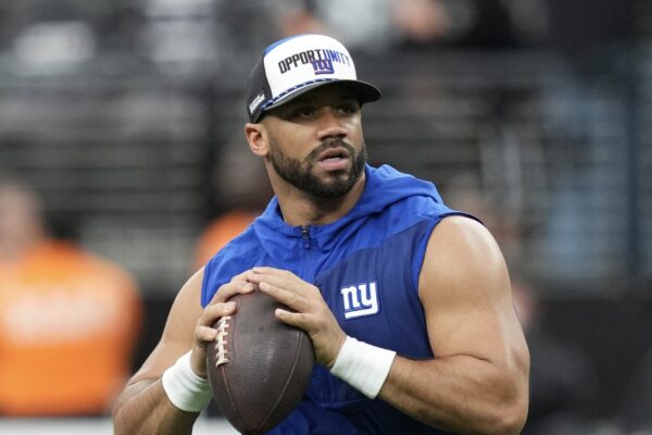 Aht! Aht! Russell Wilson Clears The Air After Allegedly Being Named In Newly Released Jeffrey Epstein Files