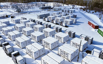 Two Nova Scotia Power Grid Scale Battery Facilities Now Operational