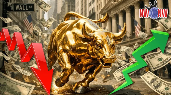 Interview 1999 – Gold Rush as Dollar Crashes (NWNW #617)