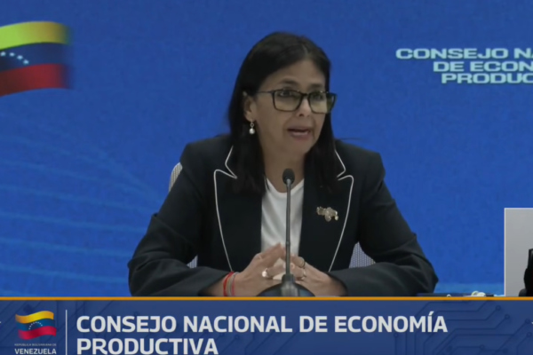 US holds secret indictment of Delcy Rodriguez, top opposition journo claims