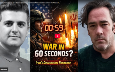 Is a US-Iran War Really Inevitable? What Will Happen Next?
