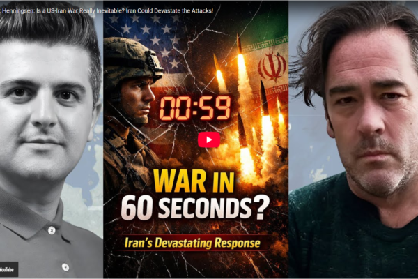 Is a US-Iran War Really Inevitable? What Will Happen Next?