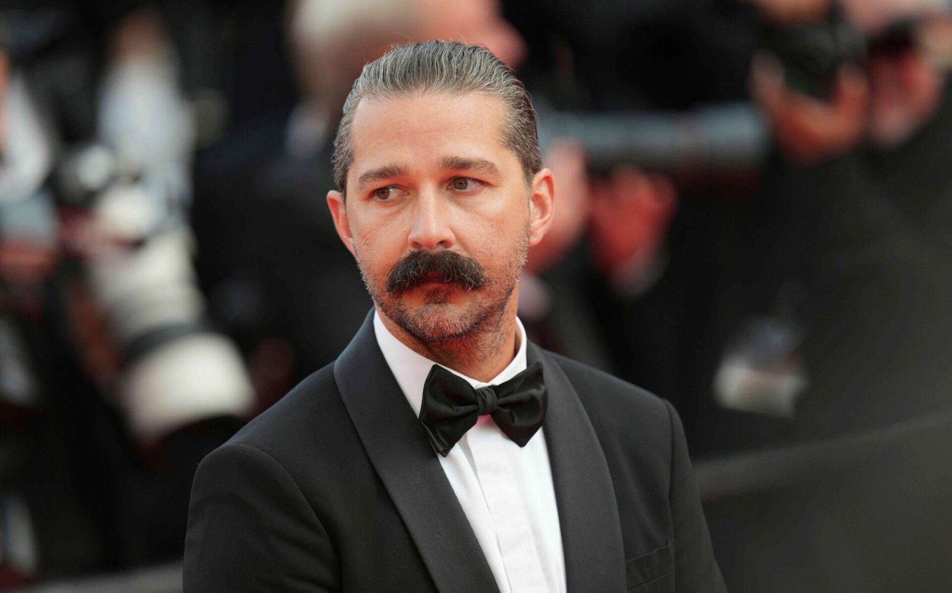 Videos Showed Shia LaBeouf Cuttin’ Up In New Orleans, Now Police Say He Used Slurs During His Attacks
