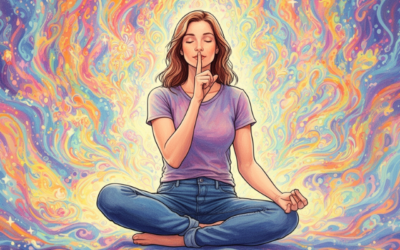 How I Live My Life Now, After 10 Days of Silence