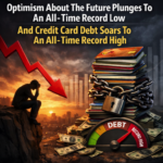 Optimism About The Future Plunges To An All-Time Record Low And Credit Card Debt Soars To An All-Time Record High Snip20260210_59-768x761-1