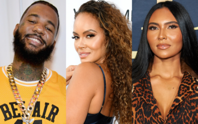 Grandma Overstepping? Social Media Debates Whether Evelyn Lozada & The Game Flirted In Front Of Shaniece (VIDEOS)