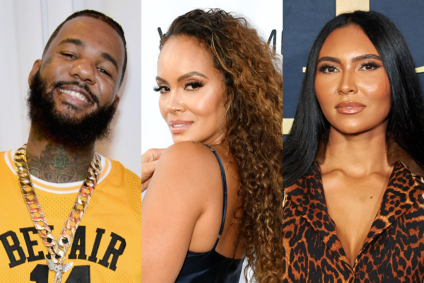 Grandma Overstepping? Social Media Debates Whether Evelyn Lozada & The Game Flirted In Front Of Shaniece (VIDEOS)