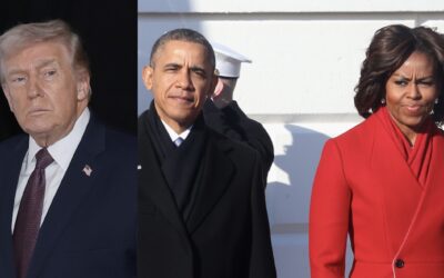 What Was Posted?! Social Media Is Goin’ OFF After Clip Shared On Trump’s Truth Social Account Showed Obamas Depicted As Apes (VIDEO)