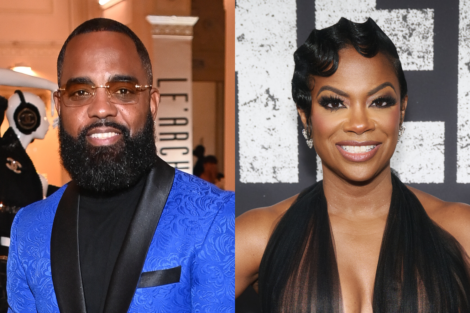 Oop! Social Media Thinks Todd Tucker Clapped Back At Kandi Burruss’ “Rent-Free” Claims With ‘Stay Schemin’ Song (VIDEO)