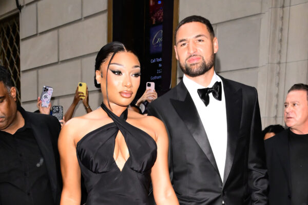 Stamp Of Approval? Klay Thompson’s Dad Has Officially Made Up His Mind About Megan Thee Stallion (VIDEO)