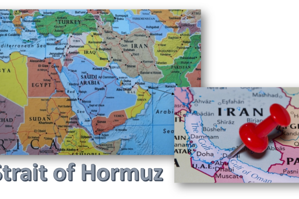 Strait of Hormuz