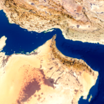 Strait-of-Hormuz-satellite-view