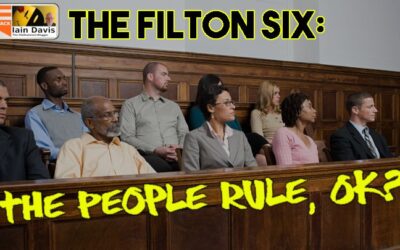 The Filton Six: The People Rule, OK?