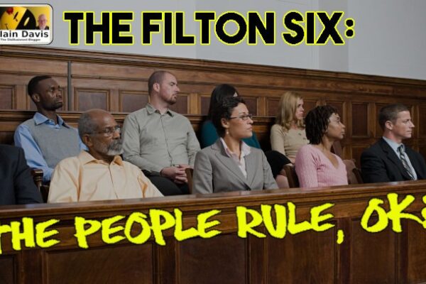 The Filton Six: The People Rule, OK?