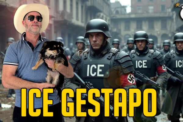 TRICKED: Totalitarian State and Martial Law Implemented to Deafening Applause By MAGAts and Red Hats