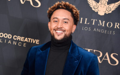 Okay, Smart Guy! Tahj Mowry Has The Internet Sweatin’ Him After Dropping Steamy Flicks (PHOTOS)