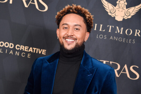 Okay, Smart Guy! Tahj Mowry Has The Internet Sweatin’ Him After Dropping Steamy Flicks (PHOTOS)
