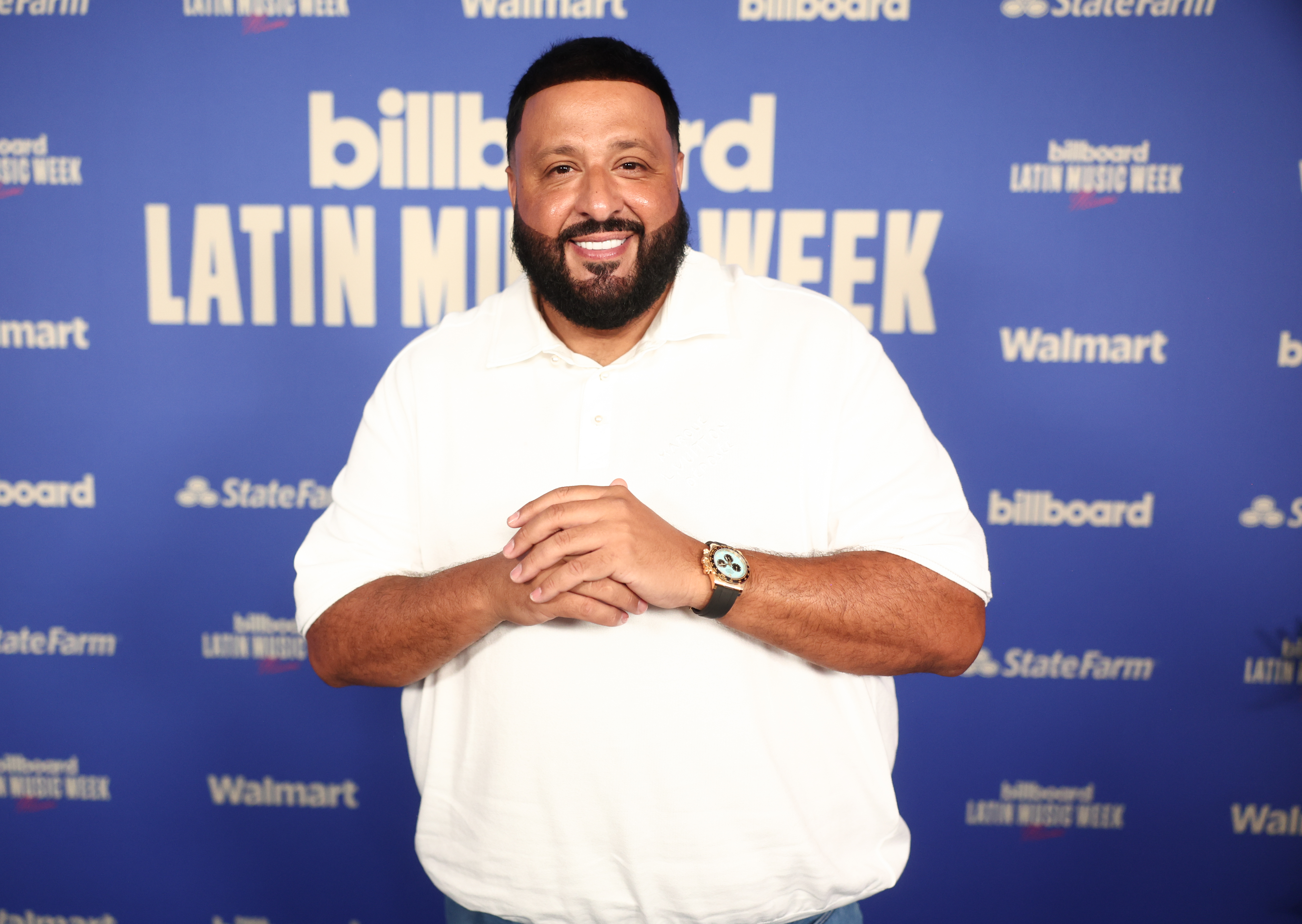 Another One! The Internet Claps For DJ Khaled After He Shows Off MAJOR Weight Loss Transformation (PHOTOS)