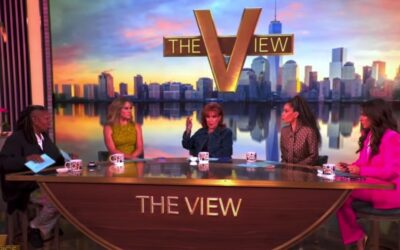 FCC Probes ‘The View’ Following Interview with Texas Democrat James Talarico