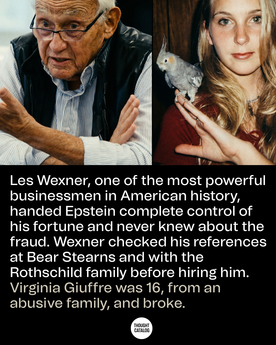 Bernie Madoff Stole  Billion, One of America’s Most Powerful Tycoons Just Testified Epstein Was Worse