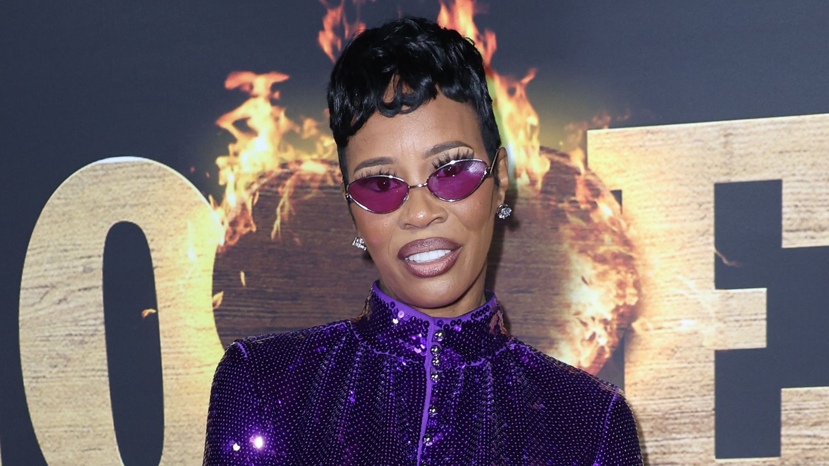 We See You! Tia Kemp Reacts Alongside Internet Users As Victoria Woods Shows Off Her New Smile (VIDEO + PHOTOS)