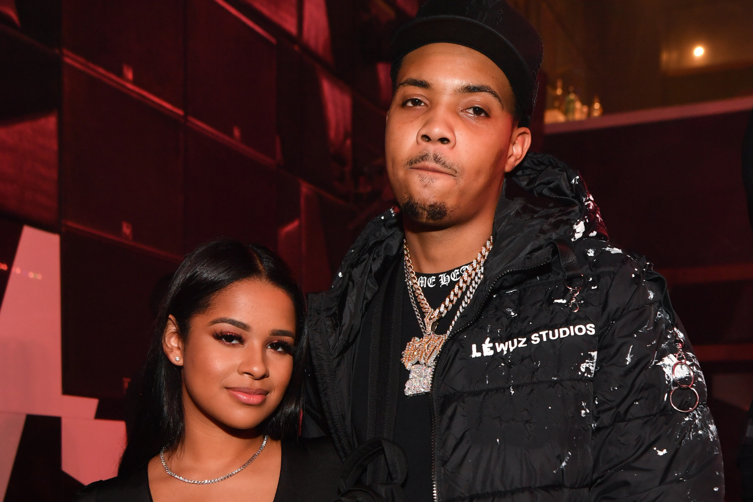 Sharing Is Caring! Emmy Puts Taina Williams On Notice About G Herbo’s Flowers & The TL Is Weak (VIDEO)
