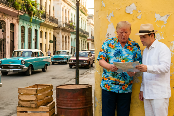 Cuba in the Crosshairs: Trump and Rubio’s Economic Siege on an Entire Nation