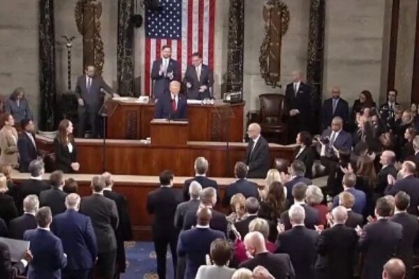 Will Congress Follow-Up on President Trump’s SOTU Requests for Legislation – Especially the SAVE Act?