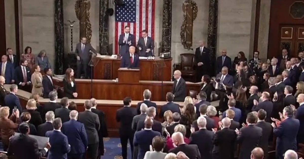 Will Congress Follow-Up on President Trump’s SOTU Requests for Legislation – Especially the SAVE Act?