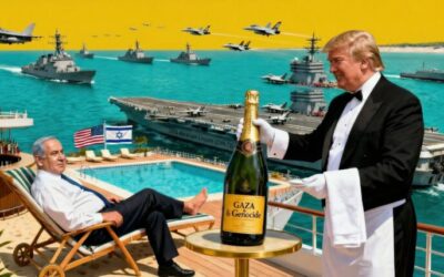 Trump’s Armada in the Gulf: Iran Braces as Peace Becomes Optional