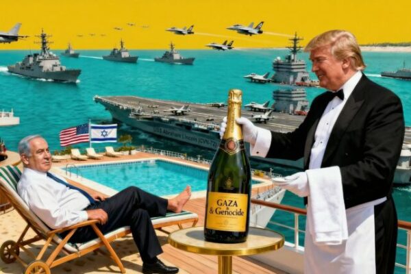 Trump’s Armada in the Gulf: Iran Braces as Peace Becomes Optional
