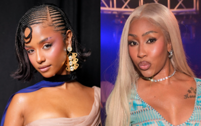 Two Fingers Touching Energy? Tyla Enters The Chat With Her Response To Yung Miami’s ‘Tea Time’ Track (VIDEO)
