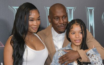 Awww! Tyrese Treats Daughter Shayla Gibson To Surprise Girls’ Day With Zelie Timothy & Internet Users Can’t Get Enough (WATCH)