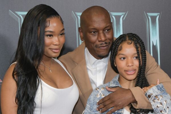 Awww! Tyrese Treats Daughter Shayla Gibson To Surprise Girls’ Day With Zelie Timothy & Internet Users Can’t Get Enough (WATCH)