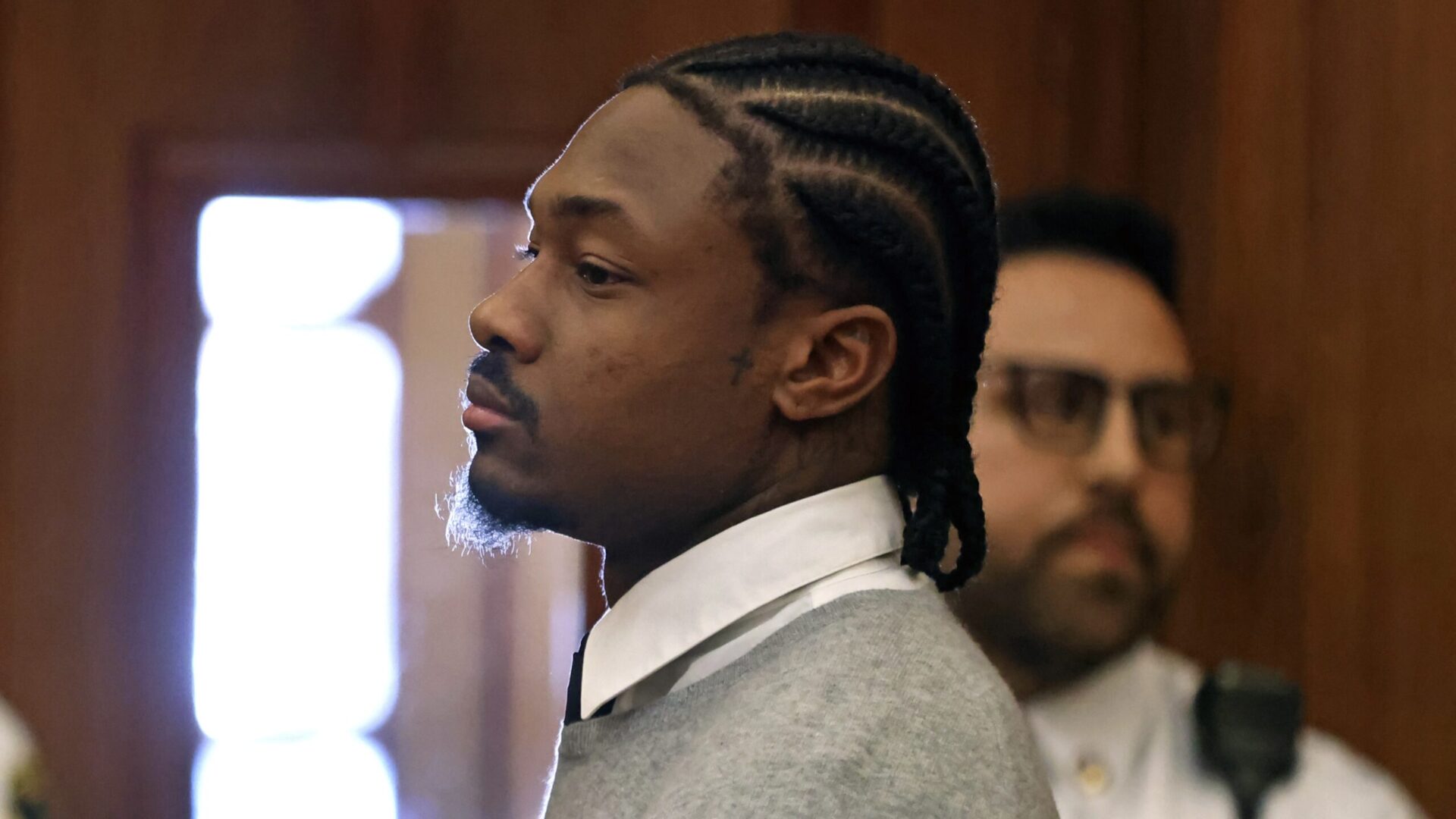 UPDATE: Chef Who Alleges She Was Assaulted By Stefon Diggs Shares Statement As He Enters Not Guilty Plea (VIDEO)