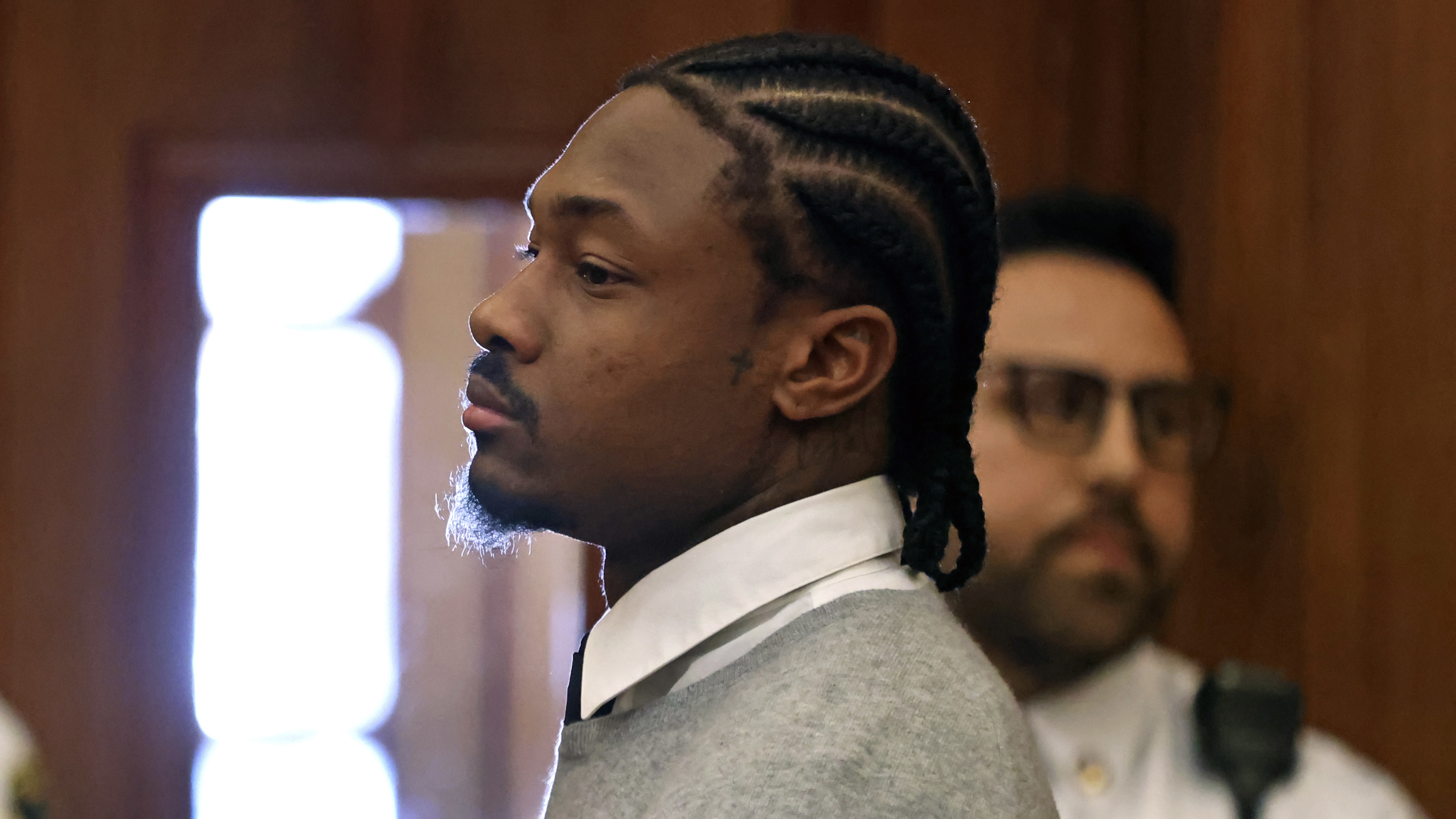 UPDATE: Chef Who Alleges She Was Assaulted By Stefon Diggs Shares Statement As He Enters Not Guilty Plea (VIDEO)
