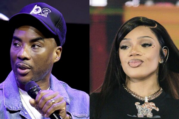 Whew, Chile! Victoria Woods Shares Spicy Words For Charlamagne Tha God After He Weighed In On Her Back-And-Forth With GloRIlla (VIDEO)