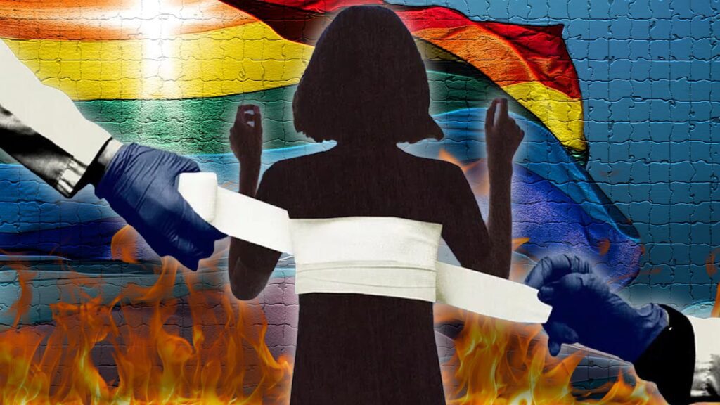 WARNING: They CARVED UP a 16 Year Old Girl – Now A M Verdict Could CRUSH THE WHOLE MACHINE!!