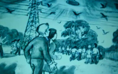 The Westall UFO Cover-Up: Australia’s Hidden Truth