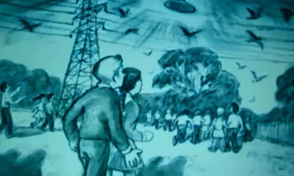 The Westall UFO Cover-Up: Australia’s Hidden Truth
