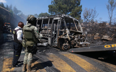 Death Of Cartel Leader El Mencho Sparks Violence And Destruction Across Mexico