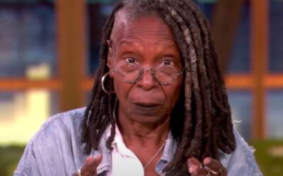 UH-OH: Whoopi Goldberg and Other Members of ‘The View’ Are Mentioned in the Epstein Files