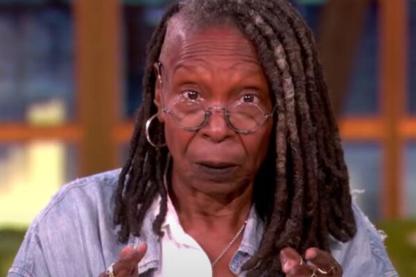 UH-OH: Whoopi Goldberg and Other Members of ‘The View’ Are Mentioned in the Epstein Files
